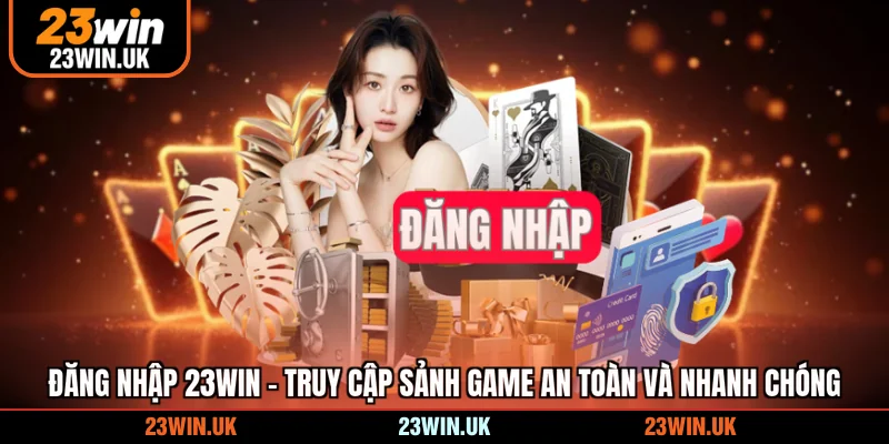 Đăng Nhập 23win