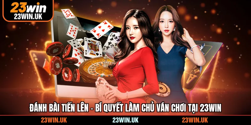 đánh bài tiến lên