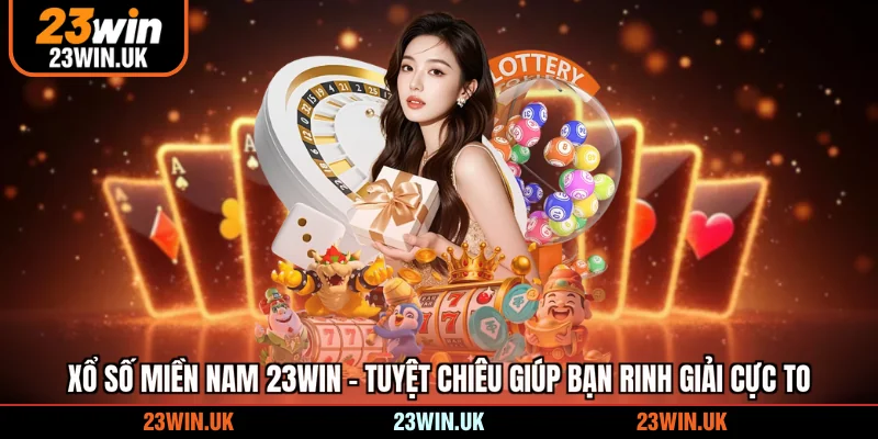 xổ số miền nam